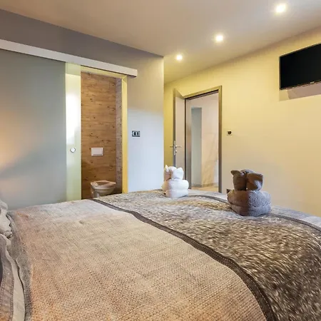 In With 5 Bedrooms, Sauna&outdoor Swimming Pool Vakantiehuis